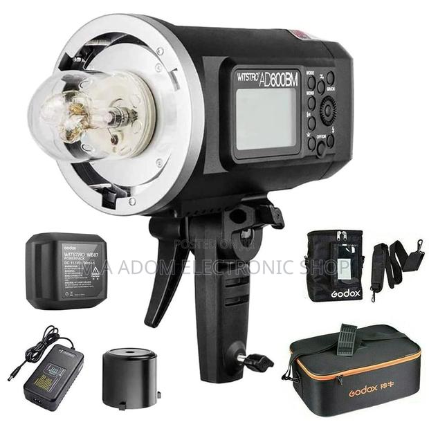 Brand New in Box AD600BM · Photo 1
