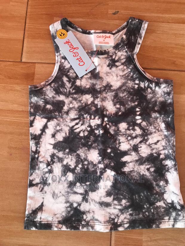 Kids' Tank Top - Cat Jack · Photo 2