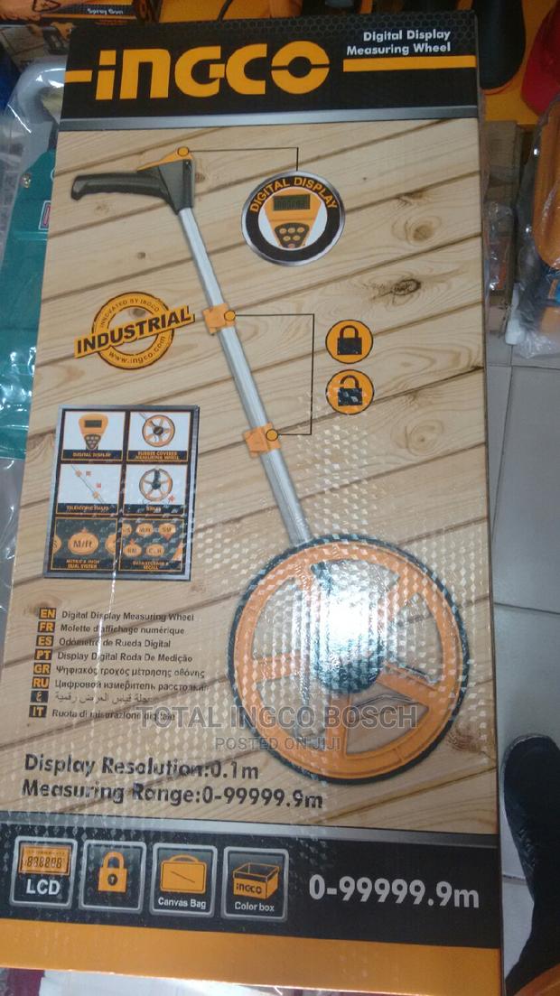 Digital Distance Measuring Wheel · Photo 1