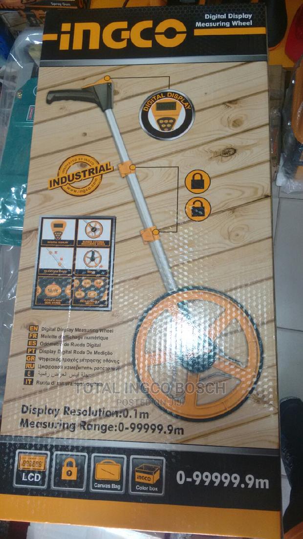 Digital Distance Measuring Wheel · Photo 2
