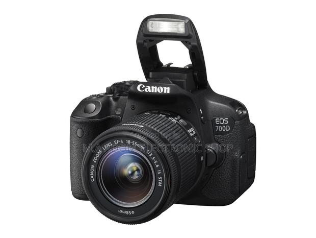 Canon EOS 700D Digital Camera With 18-5mm Lens · Photo 1