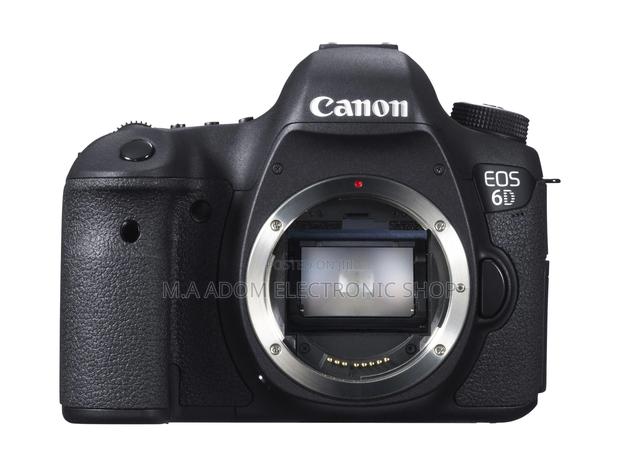 Canon Eos 6D Body Only With Battery,Charger Strap · Photo 1