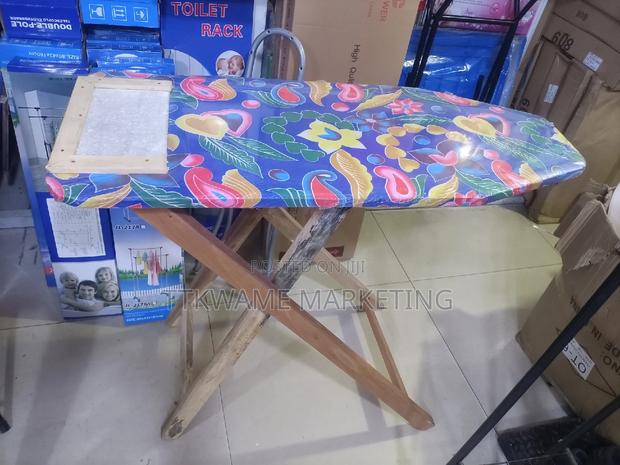 Ironing Board Best Wood · Photo 1