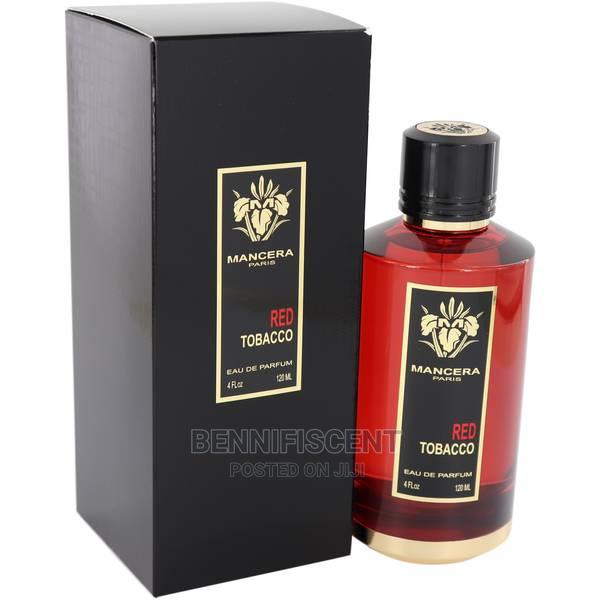 Mancera Red Tobacco EDP 120ml · Photo 1