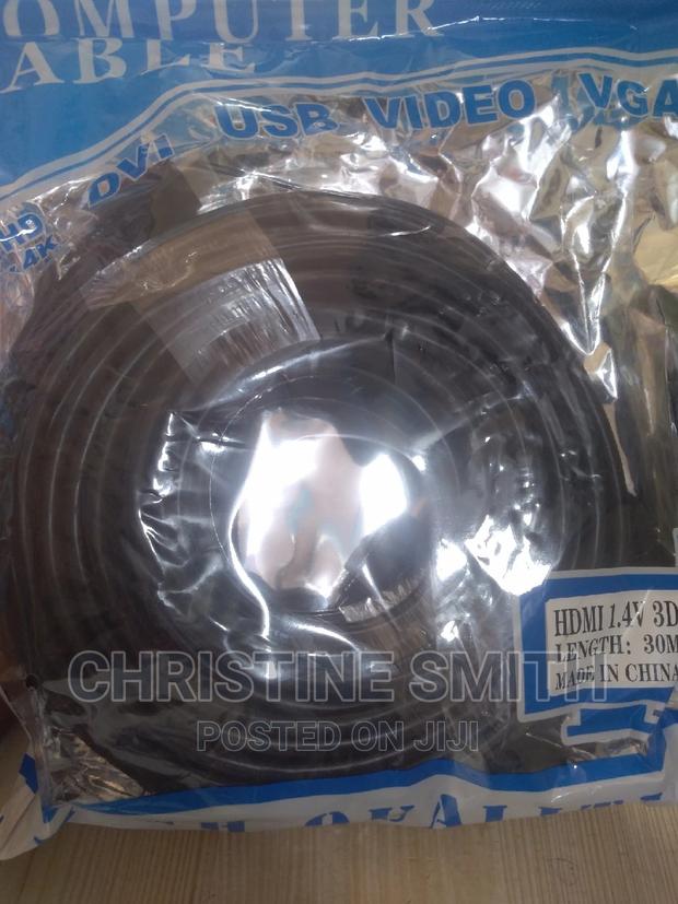 30 Meters HDMI Cable
