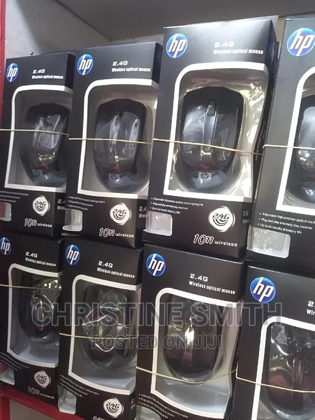 HP Wireless Mouse · Photo 2