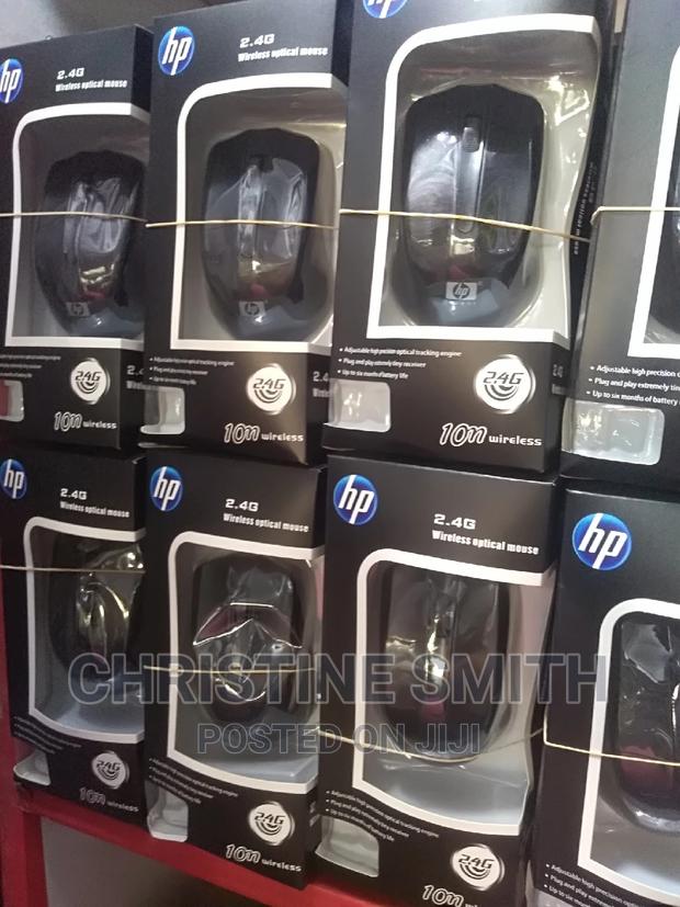 HP Wireless Mouse · Photo 3