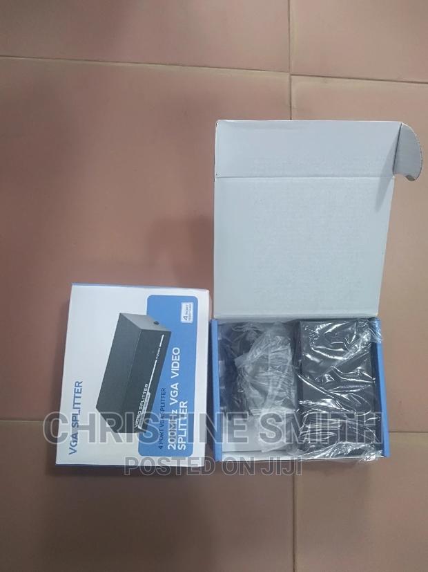 VGA Splitter 4port · Photo 3