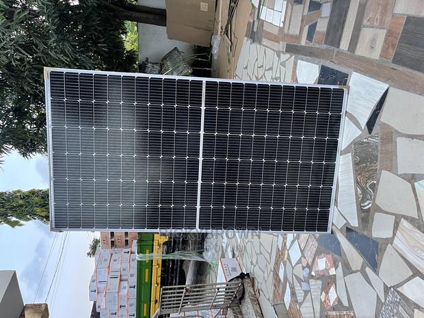 450watts FELICITY Solar Panels · Photo 1