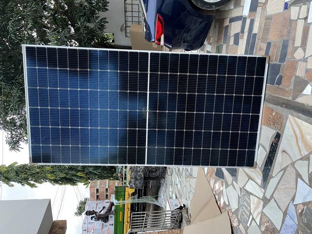 540watts FELICITY Solar Mono Panels · Photo 1