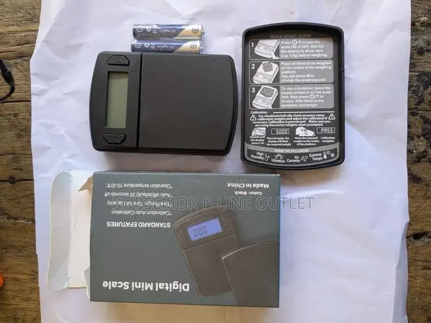 Mini Md Digital Scale · Photo 3
