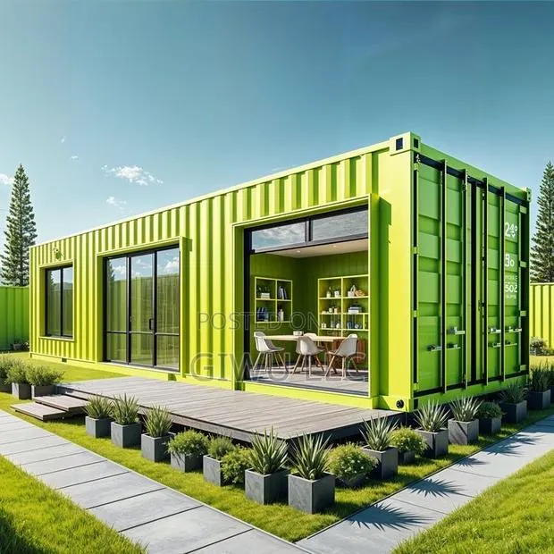 Container Office · Photo 1