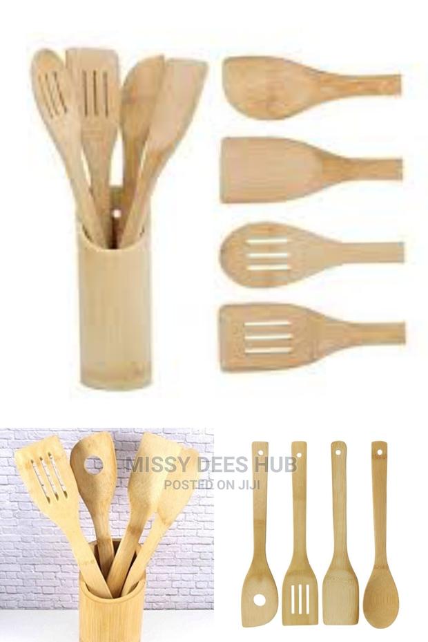 5pcs Wooden Set · Photo 6
