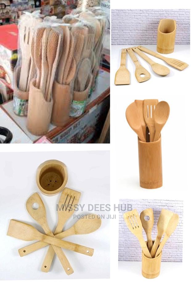 5pcs Wooden Set · Photo 5