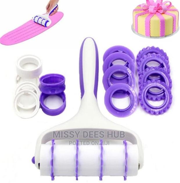 Fondant Ribbon Cutter · Photo 7