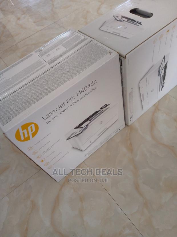 Hp Laserjet PRO 404dn Brand New · Photo 1