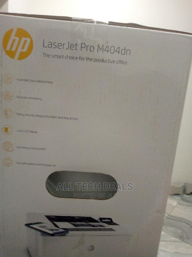Hp Laserjet PRO 404dn Brand New · Photo 2