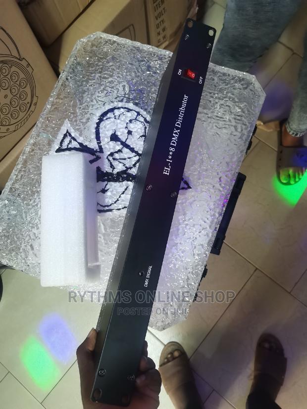 El-1**8 DMX Distributor/Splitter 10channels · Photo 2