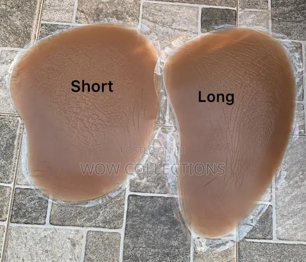 Silicone Hips · Photo 1