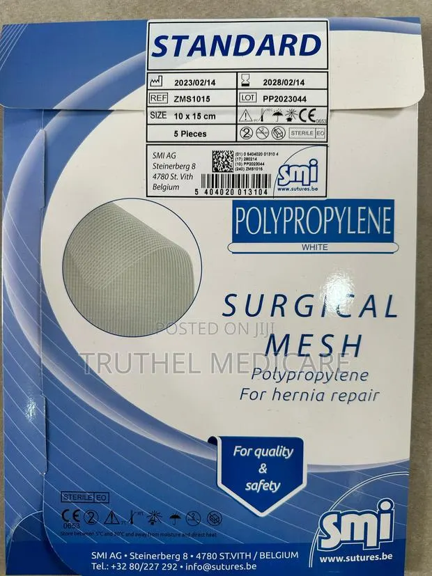 Surgical Mesh (All Sizes) · Photo 1