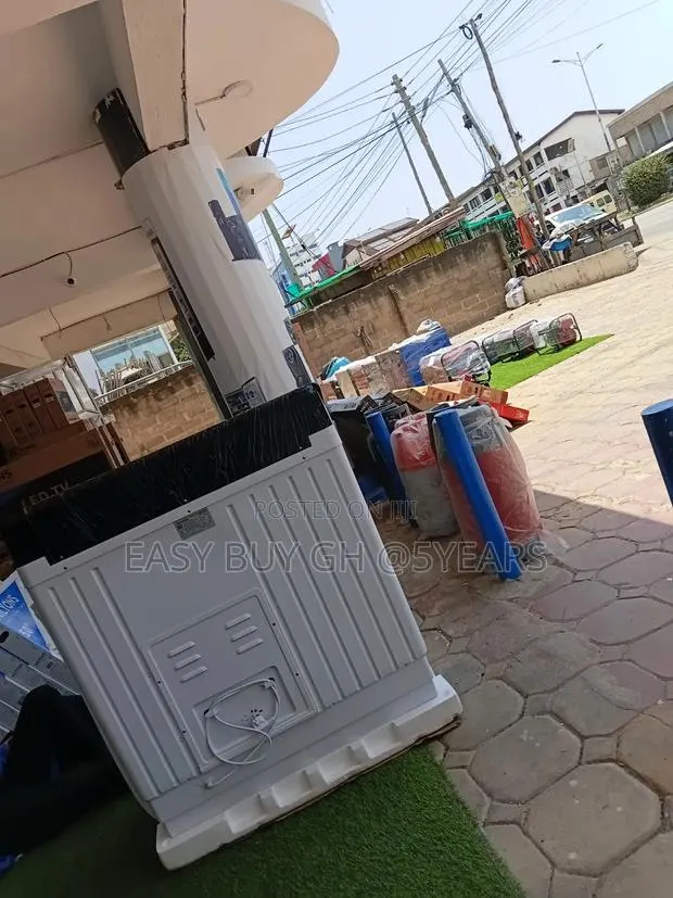 Amazing Decakila 15kg Washing Maching
