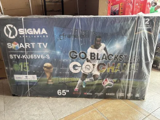 Sigma Smart 65 Tv · Photo 1