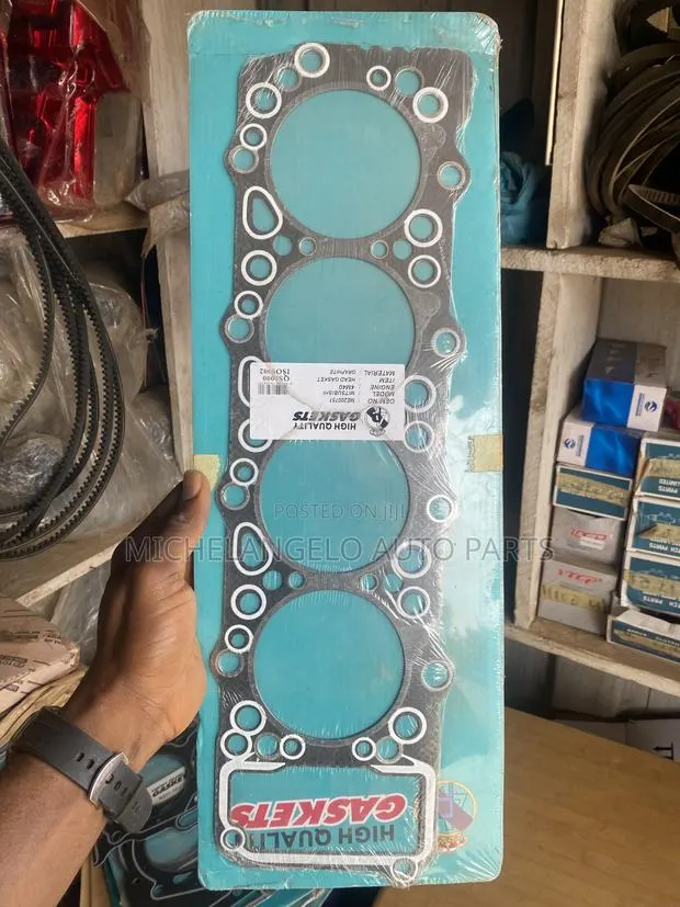 Head Gasket Mitsubishi Pajero 4M40 · Photo 1