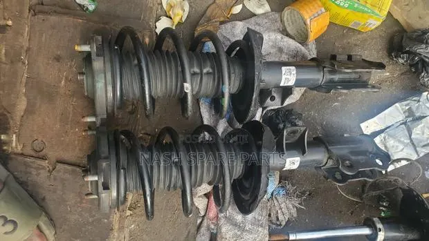 Sonata 2015 - 2017 Front Shock Absorber · Photo 1