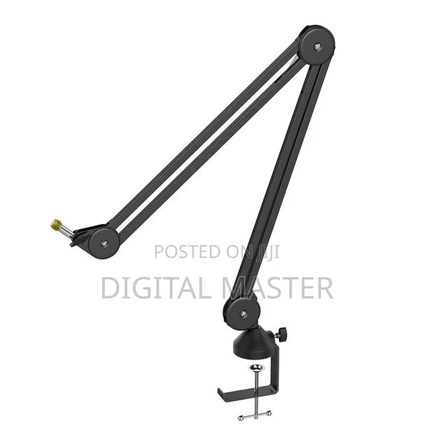 Comica Ms1-l Studio Boom Arm Mic Stand · Photo 1
