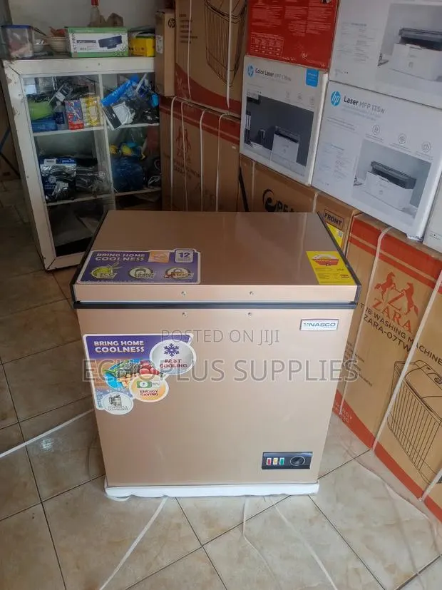 Nasco Chest Freezer/150 Liters · Photo 1