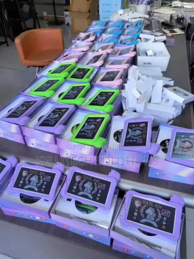 2026 Unbreakable Screen Sailair S390 Kid's Tablet · Photo 2