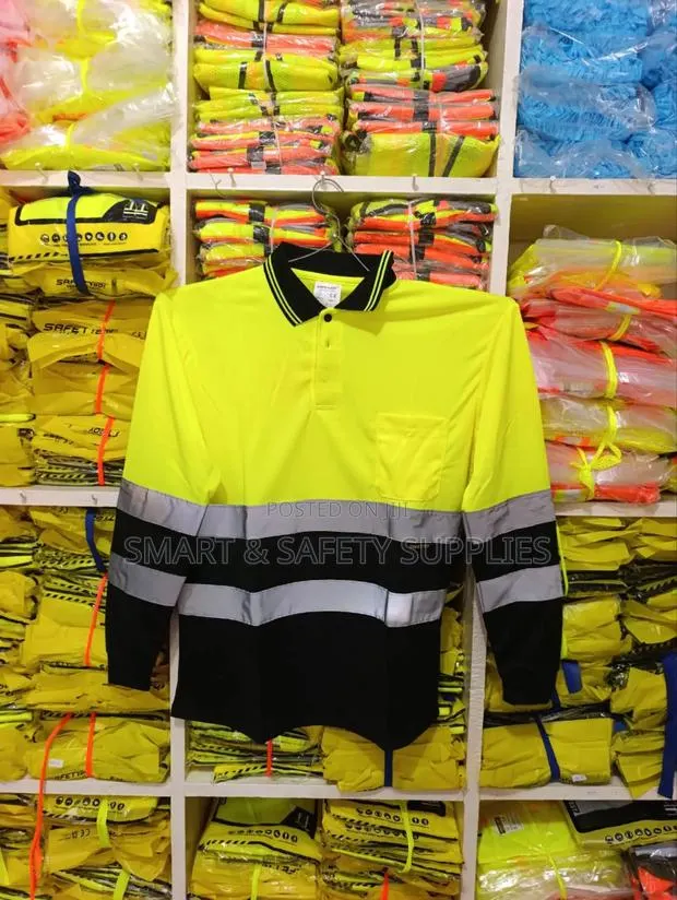 Safety Boy..Long-Sleeve Ref · Photo 1