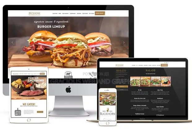 Responsive, Beautiful, and Functional Websites · Photo 1