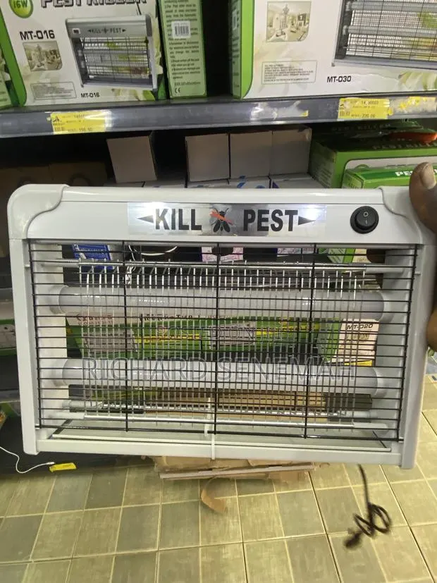 Pest Killer · Photo 1