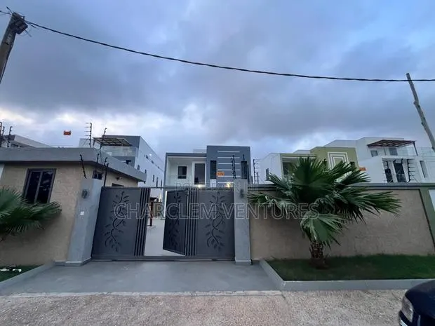 4bdrm House in Charclem Ventures, East Legon for rent · Photo 1