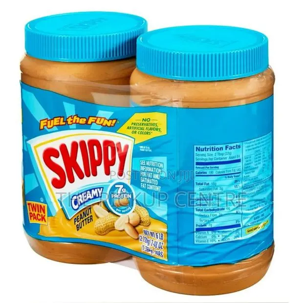 Skippy Creamy Peanut Butter Spread 1.36kg · Photo 1