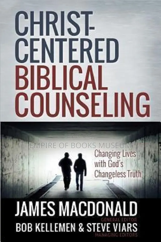 Christ-Centered Biblical Counseling: Changing Lives With God's · Photo 1