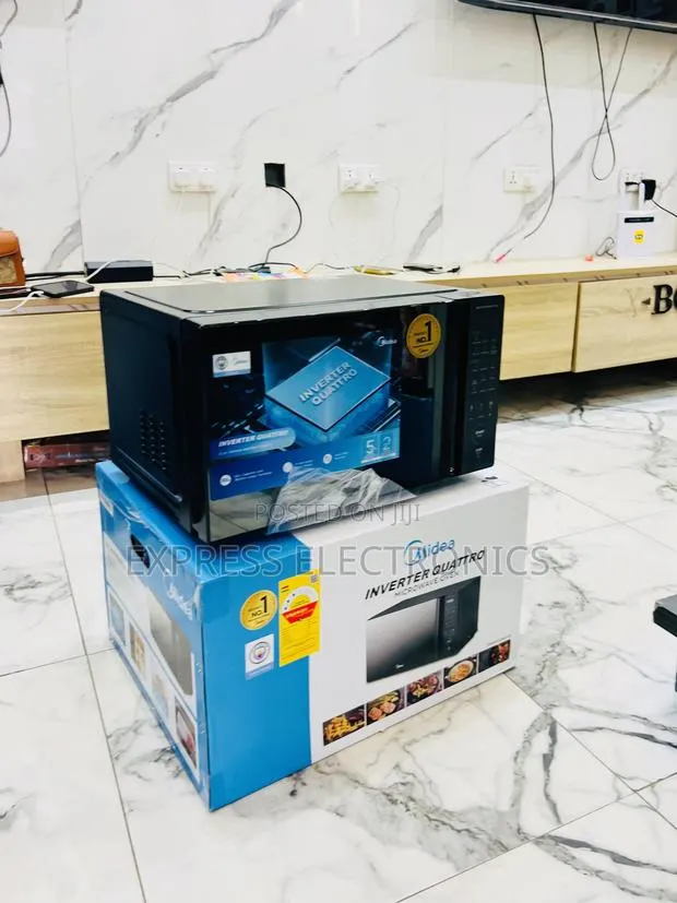 Call for Midea 30L Digital Microwave Oven With Grill · Photo 1