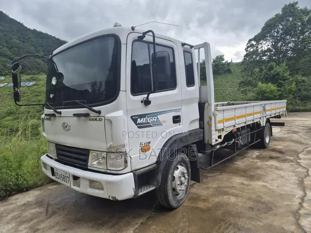 Hyundai 5Tons · Photo 1
