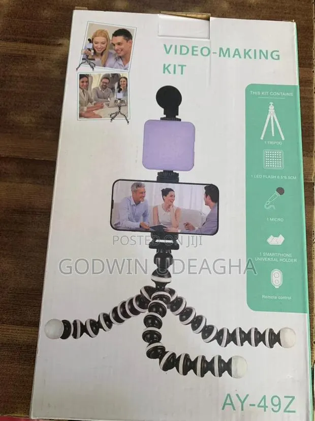 Video Making Kit · Photo 1