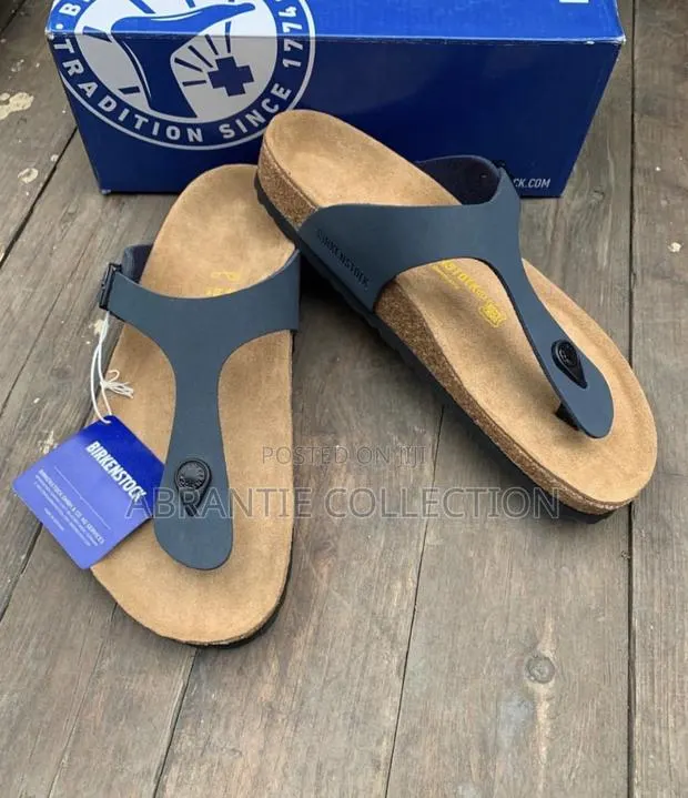 Birkenstock Slides · Photo 1