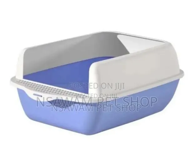 Cat Litter Box · Photo 1