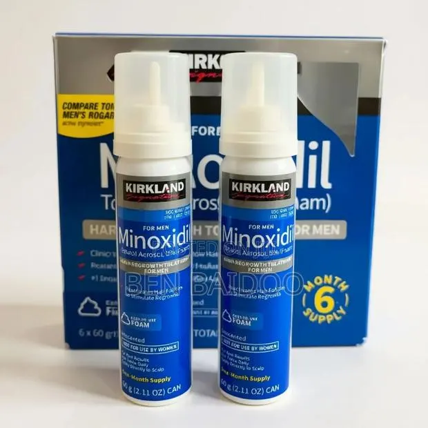 Kirkland Foam Spray Can · Photo 1
