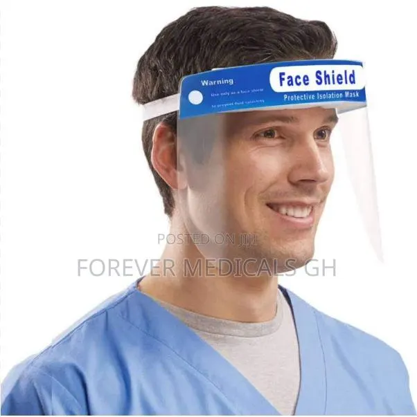 Face Shield · Photo 1