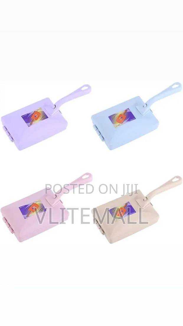 Handheld Double Roller Brush · Photo 1