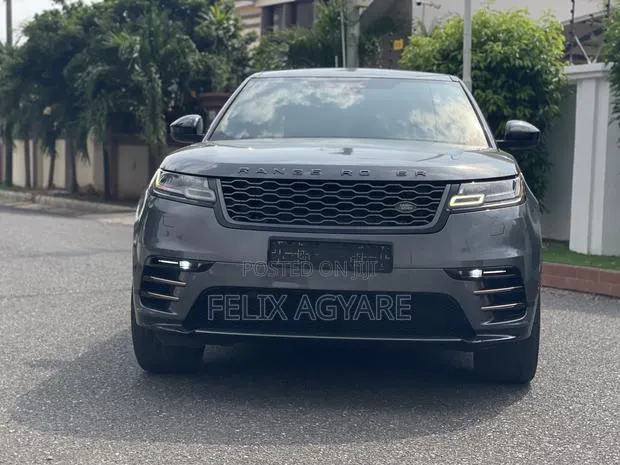 Land Rover Range Rover Velar P250 HSE R-Dynamic 4x4 2018 Gray · Photo 1
