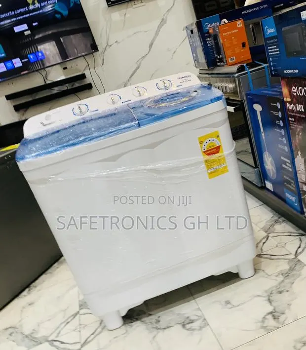 Premium Neat Nasco 15kg Twin Top Washing Machine · Photo 1
