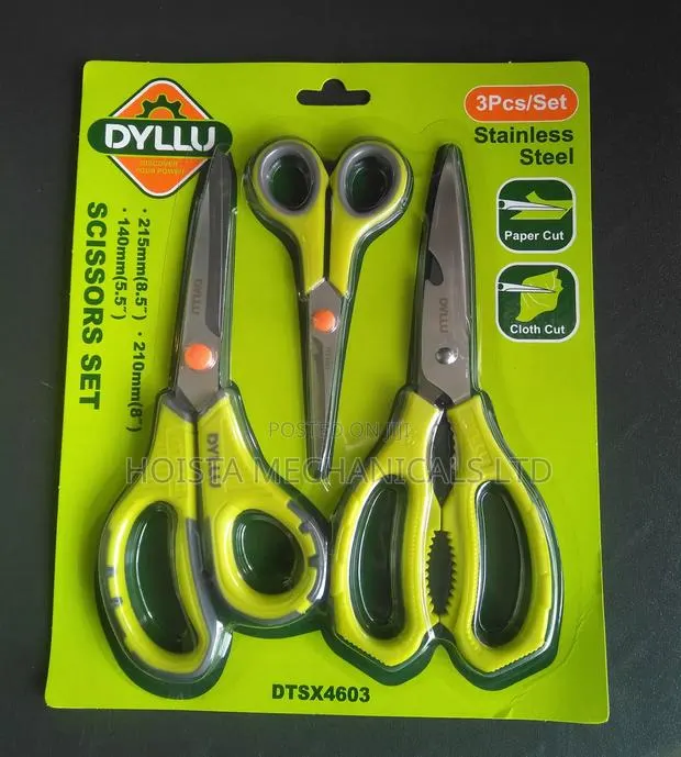 Scissors Set · Photo 2