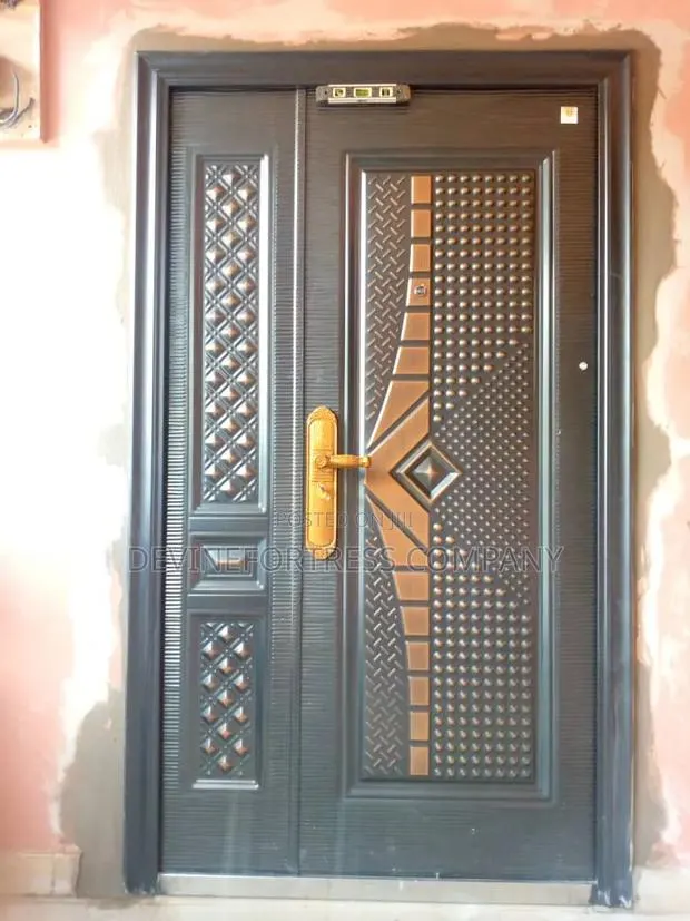 Quality Anti Rust Security Door 11⁄2paladin / Splendor · Photo 1