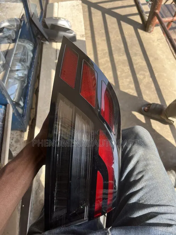 Honda Accord 2024 Taillight One Side · Photo 1